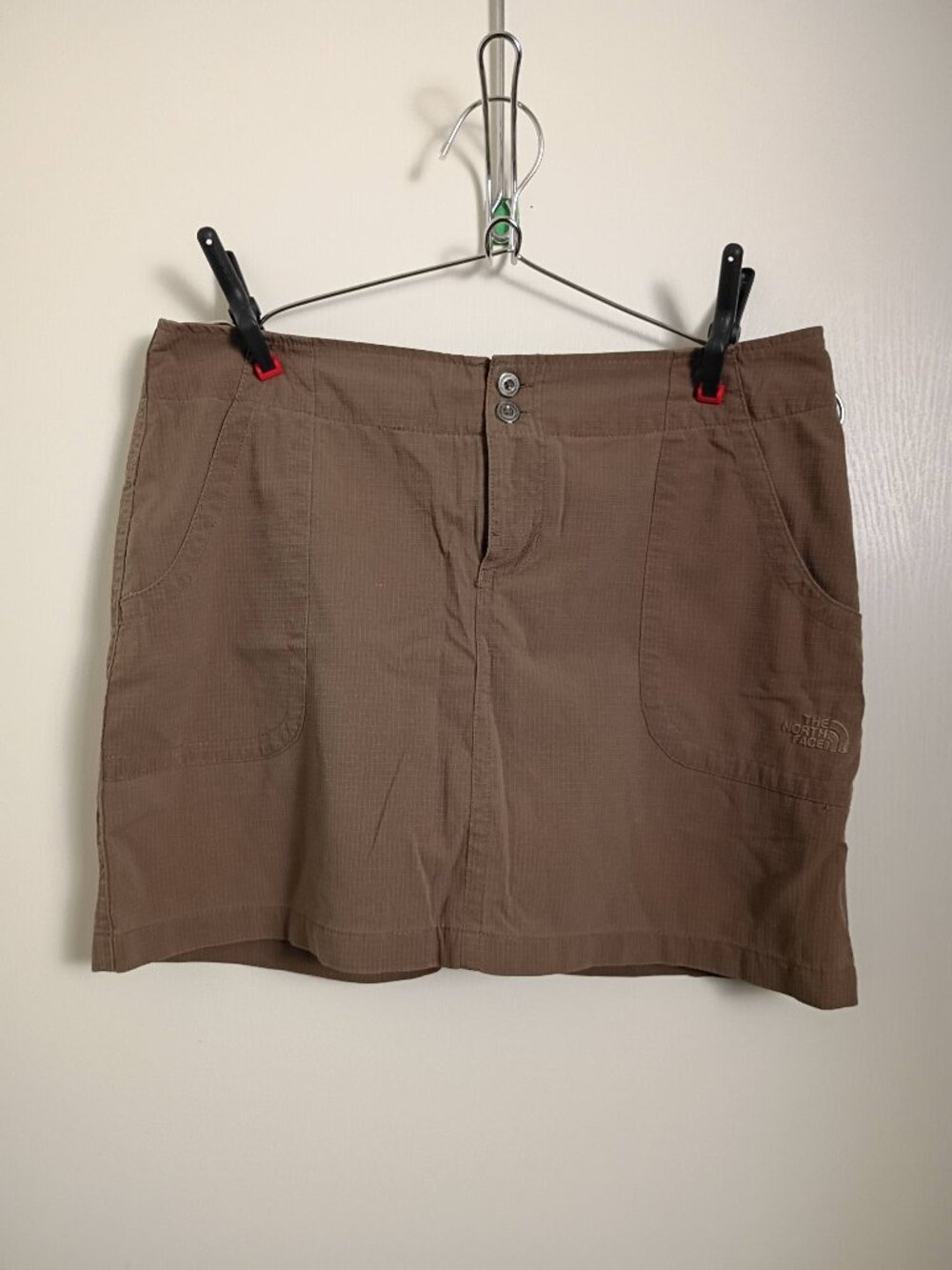 The North Face Women's Ripstop Nylon Hiking Skort Size 6